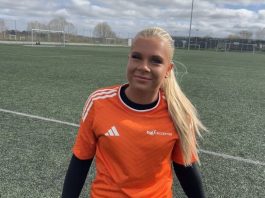 “Jeg lyver ikke, når jeg siger, at efterskole er det bedste år i mit liv”