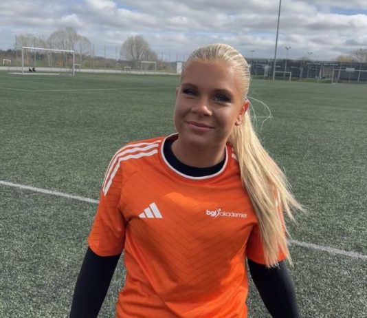 “Jeg lyver ikke, når jeg siger, at efterskole er det bedste år i mit liv”