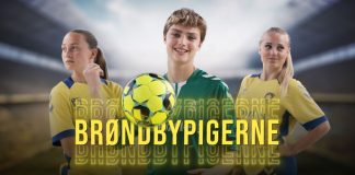 Ny tv-serie: Kom helt tæt på Isa, Mathilde, AB og de andre elitepiger i Brøndby
