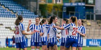 OBs kvinder kan: Fører kvalifikationsliga efter ny sejr