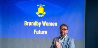 Brøndbys kvinder indlemmes i det professionelle selskab