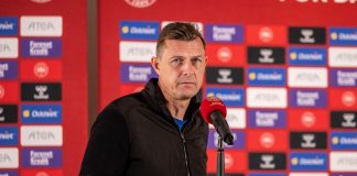 De er tæt på A-landsholdet. Nu skal de testes på internationalt niveau