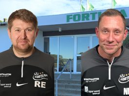 To trænere forlader Fortuna Hjørring