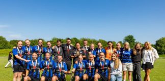 HB Køge vinder Ungdomspokalen efter dramatisk finale