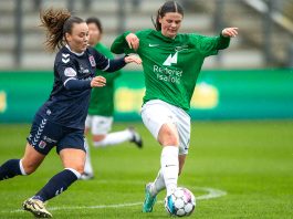 FCN slog HB Køge og fører ligaen – Fortuna øjner medaljer