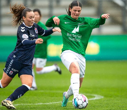 FCN slog HB Køge og fører ligaen – Fortuna øjner medaljer