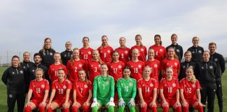 U19-landstræner udtager 20 spillere til venskabskampe mod Sverige