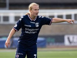 Cecilie Johansen vender tilbage til AGF