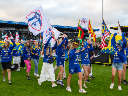 Dana Cup 2024 med en stærk international stemning