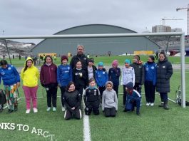 Arctic Import og Hørkram Foodservice er officielle CSR-partnere for Dana Cup