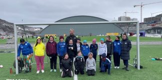 Arctic Import og Hørkram Foodservice er officielle CSR-partnere for Dana Cup