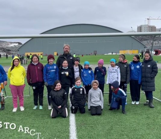 Arctic Import og Hørkram Foodservice er officielle CSR-partnere for Dana Cup