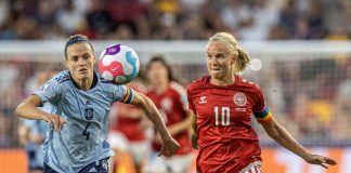 Tæt på at slå verdensmestrene: “Det er så bittert”