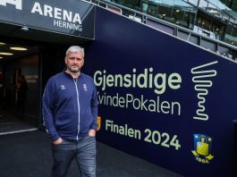 Per Nielsen stopper i Brøndby