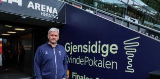 Per Nielsen stopper i Brøndby