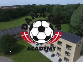 Dana Cup Academy: En drøm for piger, der vil kombinere skole og fodbold