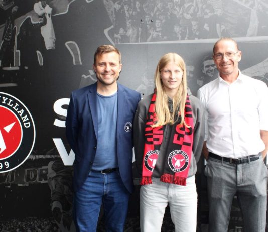 Har mistet glæden: FCM-talent indstiller karrieren som 18-årig