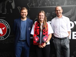 FC Midtjylland klar til kvindefodbold: De første ni kontrakter på plads