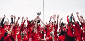 FC Nordsjælland slår Brøndby i pokalfinalen og vinder “The Double”