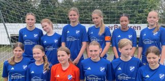 Drømmelegat sendte Stenløse BK’s piger til Bornholm