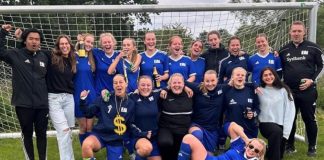 FA 2000 vinder Københavnerserien og rykker op