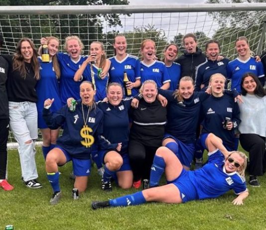 FA 2000 vinder Københavnerserien og rykker op