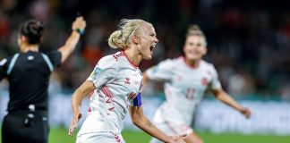 Danmark klar til EM: Pernille Harder-scoring kaldes verdensklasse