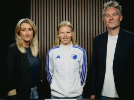 FCK skriver med tre stortalenter