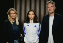 Paula Groth-Hansen fortsætter hos Østerbro IF – debuterer med lyn-hattrick