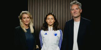 Paula Groth-Hansen fortsætter hos Østerbro IF – debuterer med lyn-hattrick