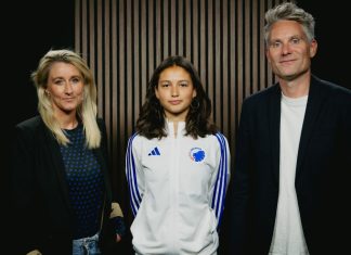 Paula Groth-Hansen fortsætter hos Østerbro IF – debuterer med lyn-hattrick
