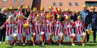 AaB vinder U19 Piger Division foran B.93