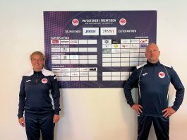 NYT TRÆNERTEAM PÅ PLADS FOR BSF 2 DIVISIONS KVINDER.