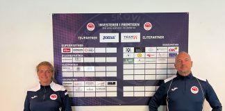 NYT TRÆNERTEAM PÅ PLADS FOR BSF 2 DIVISIONS KVINDER.