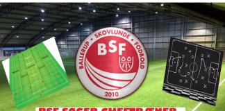 BSF SØGER CHEFTRÆNER TIL 2. DIVISIONS KVINDEHOLDET