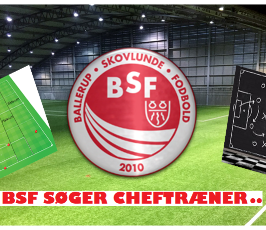 BSF SØGER CHEFTRÆNER TIL 2. DIVISIONS KVINDEHOLDET