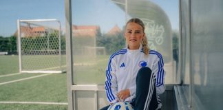 Celine fra Damsø udtaget til FCKs nye kvindehold: “Det er en drøm, jeg jagter”