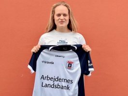 AGF skriver kontrakt med ungdomslandsholdspiller