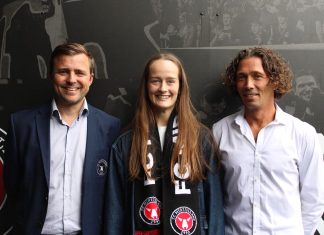 Nautrup tilbage fra ‘turbulent’ skadesmareridt: Det har gjort mig stærkere