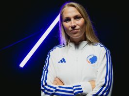 Julie Nowak skifter fra italiensk fodbold til FC København