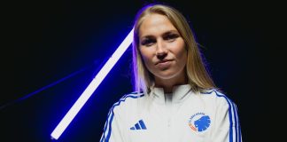 Julie Nowak skifter fra italiensk fodbold til FC København