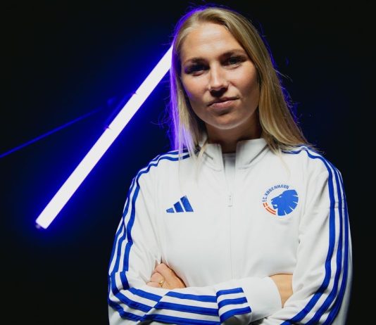 Julie Nowak skifter fra italiensk fodbold til FC København