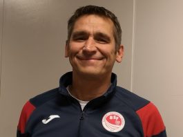 NY SPORTSCHEF TIL KVINDESENIOR AFDELINGEN