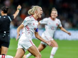 Pernille Harder på top 10 over vigtigste spillere i det 21. århundrede