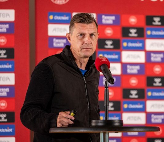 Mark Strudal ny landstræner for U20-herrer og U23-kvinder