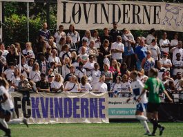 5.165 tilskuere til FCKs første hjemmekamp