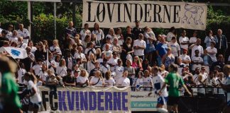 5.165 tilskuere til FCKs første hjemmekamp