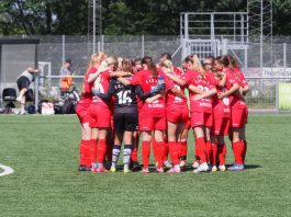 Dyrt rødt kort: AGF fik storsejr over Brøndby i U19-premiere