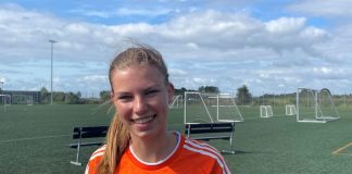 Et år med fodbold i fokus