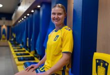 Mie Leth Karshøj går trænervejen og vender tilbage til Brøndby
